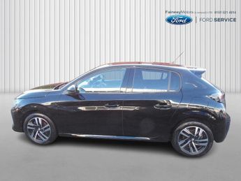 PEUGEOT 208 1.2 PURETECH ALLURE PREMIUM S/S 5DR AUTOMATIC