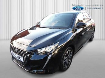 PEUGEOT 208 1.2 PURETECH ALLURE PREMIUM S/S 5DR AUTOMATIC