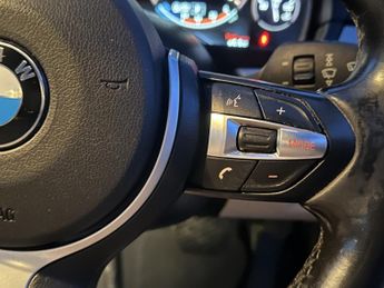 BMW 5 SERIES 3.0 530D M SPORT TOURING 5DR Automatic