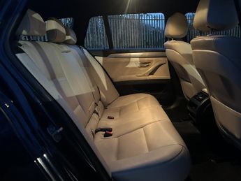 BMW 5 SERIES 3.0 530D M SPORT TOURING 5DR Automatic