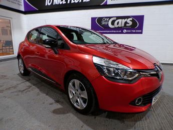 Renault Clio 1.1 DYNAMIQUE MEDIANAV 5DR Manual