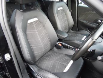 VAUXHALL CORSA 1.2 ULTIMATE 5DR AUTOMATIC