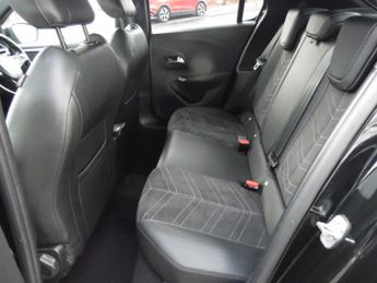 VAUXHALL CORSA 1.2 ULTIMATE 5DR AUTOMATIC