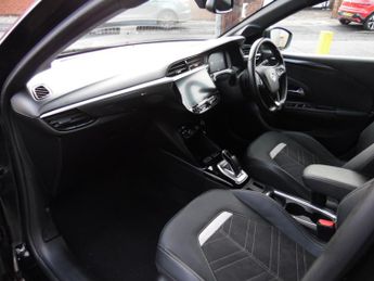 VAUXHALL CORSA 1.2 ULTIMATE 5DR AUTOMATIC