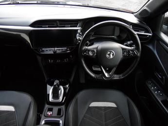 VAUXHALL CORSA 1.2 ULTIMATE 5DR AUTOMATIC