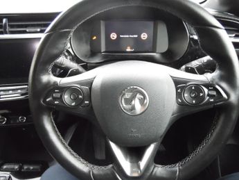 VAUXHALL CORSA 1.2 ULTIMATE 5DR AUTOMATIC