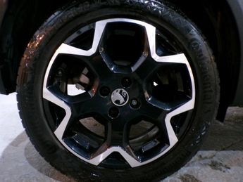 VAUXHALL MOKKA 1.2 ULTIMATE 5DR Automatic