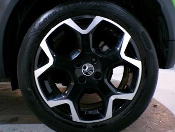 VAUXHALL MOKKA 1.2 ULTIMATE 5DR Automatic