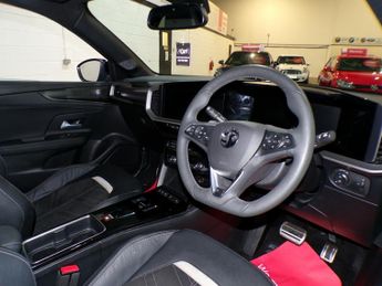 VAUXHALL MOKKA 1.2 ULTIMATE 5DR Automatic