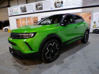 VAUXHALL MOKKA 1.2 ULTIMATE 5DR Automatic