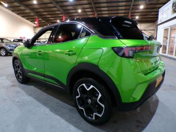 VAUXHALL MOKKA 1.2 ULTIMATE 5DR Automatic