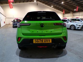 VAUXHALL MOKKA 1.2 ULTIMATE 5DR Automatic