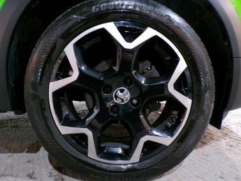 VAUXHALL MOKKA 1.2 ULTIMATE 5DR Automatic