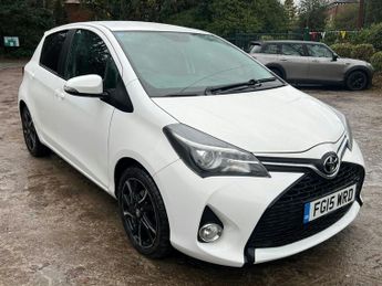 Toyota Yaris 1.3 VVT-I SPORT 5DR Manual