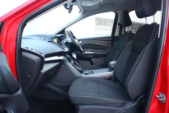 FORD KUGA DIESEL HATCHBACK 1.5 ZETEC TDCI 5DR Semi Automatic