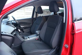 FORD KUGA DIESEL HATCHBACK 1.5 ZETEC TDCI 5DR Semi Automatic