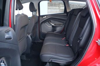 FORD KUGA DIESEL HATCHBACK 1.5 ZETEC TDCI 5DR Semi Automatic