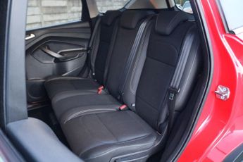 FORD KUGA DIESEL HATCHBACK 1.5 ZETEC TDCI 5DR Semi Automatic