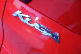 FORD KUGA DIESEL HATCHBACK 1.5 ZETEC TDCI 5DR Semi Automatic