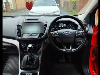 FORD KUGA DIESEL HATCHBACK 1.5 ZETEC TDCI 5DR Semi Automatic