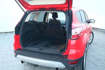 FORD KUGA DIESEL HATCHBACK 1.5 ZETEC TDCI 5DR Semi Automatic