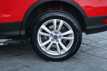 FORD KUGA DIESEL HATCHBACK 1.5 ZETEC TDCI 5DR Semi Automatic