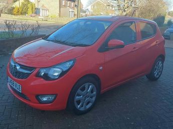 Vauxhall VIVA 1.0 SE AC 5DR Manual