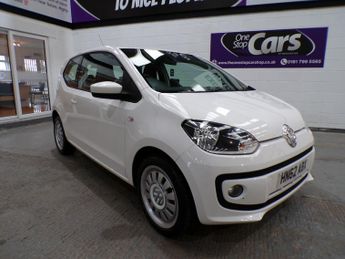 Volkswagen Up 1.0 HIGH UP 3DR Manual