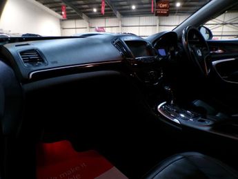 VAUXHALL INSIGNIA 2.0 ELITE NAV CDTI 5DR Automatic