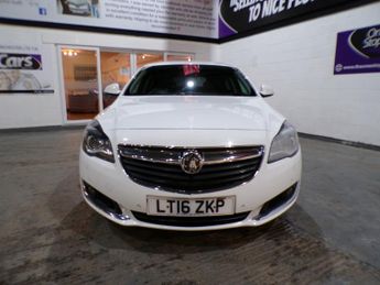 VAUXHALL INSIGNIA 2.0 ELITE NAV CDTI 5DR Automatic