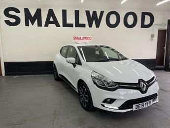 Renault Clio 0.9 PLAY TCE 5DR