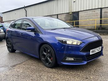 Ford Focus 2.0 ST-3 5DR Manual
