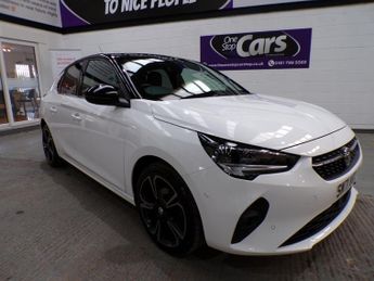 Vauxhall Corsa 1.2 ELITE EDITION 5DR Manual