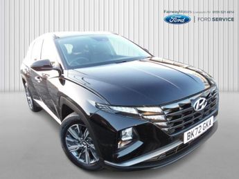 Hyundai Tucson 1.6 T-GDI SE CONNECT 5DR