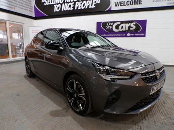 VAUXHALL CORSA 1.2 ULTIMATE NAV 5DR Automatic