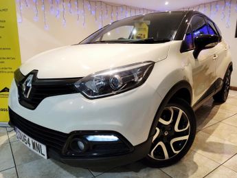Renault Captur 1.5 DYNAMIQUE S MEDIANAV ENERGY DCI S/S 5DR Manual
