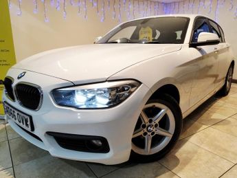 BMW 116 1.5 116D ED PLUS 5DR Manual