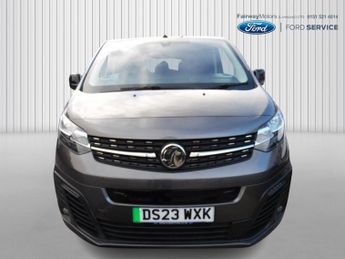 VAUXHALL VIVARO LIFE ULTIMATE L 5DR AUTOMATIC
