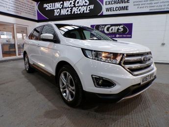 Ford Edge 2.0 TITANIUM TDCI 5DR Manual
