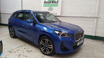 BMW IX1 XDRIVE 30 M SPORT 5DR Automatic