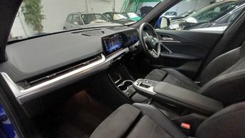 BMW IX1 XDRIVE 30 M SPORT 5DR Automatic