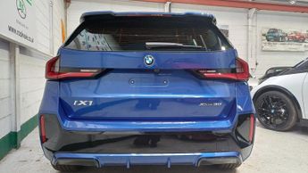 BMW IX1 XDRIVE 30 M SPORT 5DR Automatic