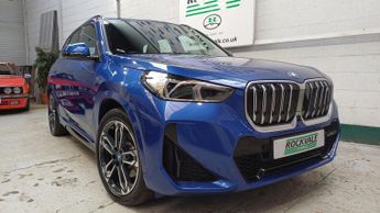 BMW IX1 XDRIVE 30 M SPORT 5DR Automatic