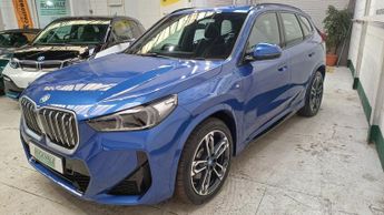 BMW IX1 XDRIVE 30 M SPORT 5DR Automatic