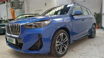 BMW IX1 XDRIVE 30 M SPORT 5DR Automatic