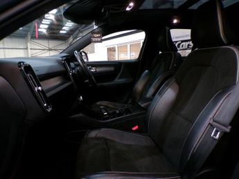 VOLVO XC40 2.0 D4 FIRST EDITION AWD 5DR Automatic