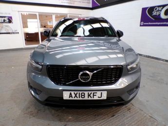 VOLVO XC40 2.0 D4 FIRST EDITION AWD 5DR Automatic