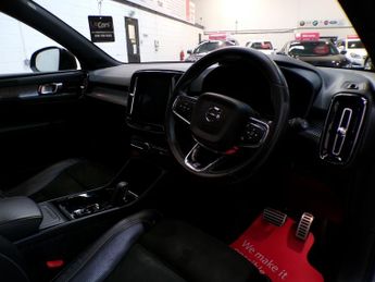 VOLVO XC40 2.0 D4 FIRST EDITION AWD 5DR Automatic
