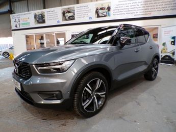 VOLVO XC40 2.0 D4 FIRST EDITION AWD 5DR Automatic