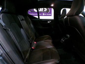 VOLVO XC40 2.0 D4 FIRST EDITION AWD 5DR Automatic